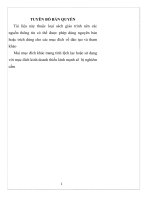 Giáo trình Hạch toán định mức (Nghề Kỹ thuật chế biến món ăn)