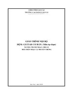 Giáo trình đệm guitar cơ bản 