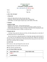 GIÁO ÁN TIẾNG VIỆT 2 CTST CV 2345  CẢ NĂM  CHUẨN