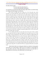 SKKN Một số biện pháp chỉ đạo giáo viên nâng cao chất lượng giáo dục thể chất cho trẻ mẫu giáo trong trường mầm non