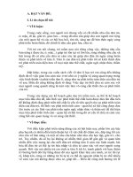 SKKN Một số biện pháp dạy kĩ năng chia sẻ cảm xúc cho trẻ mẫu giáo trong trường mầm non