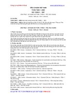 CẦN TRỤC - SỬ DỤNG AN TOÀN - PHẦN 1: YÊU CẦU CHUNG Cranes - Safe use - Part 1: General