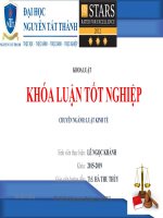 VIỆC THỰC QUYỀN và NGHĨA vụ của CHA mẹ đối với CON SAU LY hôn 