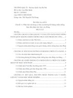 Phân tích nội dung cơ bản của đường lối kháng chiến chống thực dân pháp xâm lược của đảng  