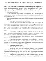 Đề cương đường lối quốc phòng an ninh