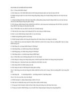 NỘI NĂNG VÀ SỰ BIẾN ĐỔI NỘI NĂNG