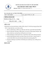 Thương vụ M&A giữa GEX và VGC