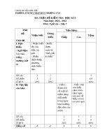 Đề kiểm tra học kì 1 môn Ngữ văn lớp 7 năm 2021-2022 có đáp án - Trường PTDTBT TH&THCS Thượng Tân