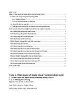 Tiểu luận kế toán ngân hàng thương mại OCB