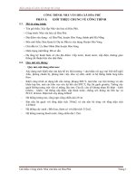 Thuyết minh biện pháp thi công nhà văn hóa xã hòa phú