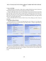 Giáo trình Thực hành kế toán trong đơn vị hành chính sự nghiệp (Nghề Kế toán doanh nghiệp - Trình độ Cao đẳng): Phần 2 - CĐ GTVT Trung ương I