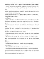 Giáo trình Thống kê doanh nghiệp (Nghề Kế toán doanh nghiệp - Trình độ Cao đẳng): Phần 2 - CĐ GTVT Trung ương I