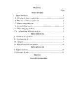 Thiết lập công thức tính nhanh biên độ dao động của con lắc lò xo khi thay đổi khối lượng vật nặng