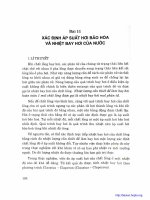 Giáo trình hóa học đại cương 3   thực hành trong phòng thí nghiệm phần 2 