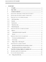 cấu tạo, nguyên lý của hệ thống phun dầu điện tử, các cảm biến sử dụng trên động cơ SSANGYONG REXTON II 