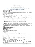 CHỦ ĐỀ BẠN THÂN Ở TRƯỜNG (P2) - NGHỀ NÀO CŨNG QUÝ