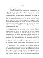 Luan van cao cap ly luan chinh tri   vai trò của các nước lớn trong quan hệ quốc tế ngày nay 