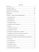 HỆ THỐNG TREO KHÍ NÉN ĐIỆN TỬ