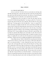 Luận văn tốt nghiệp cao cấp lý luận chính trị   nâng cao hiệu quả công tác dân vận ở thành phố hạ long, tỉnh quảng ninh giai đoạn 2016   2020 