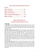 Giáo án học sinh giỏi ngữ văn 6 sách mới (dùng cho 3 bộ sách, chất lượng)