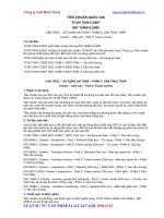 CẦN TRỤC – SỬ DỤNG AN TOÀN – PHẦN 3: CẦN TRỤC THÁP Cranes – Safe use – Part 3: Tower cranes