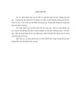 Xây dựng một hệ thống thông tin hỗ trợ đánh giá học sinh dùng lý thuyết tập mờ 