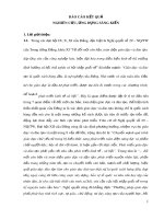 Sáng kiến kinh nghiệm THPT: Dạy học tác phẩm Rừng xà nu của Nguyễn Trung Thành theo hướng phát triển năng lực học sinh