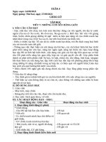 Giáo án TẬP ĐỌC