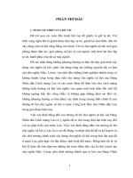 TL  quan điểm của chủ nghĩa mác  lênin, tư tưởng hồ chí minh và của đảng nhân dân cách mạng lào về con đường đi lên chủ nghĩa xã hội