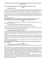 Tài liệu tổng hợp ôn tập kinh tế chính trị mác lê nin NEU