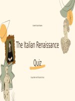 Slide powerpoint Lịch sử cực đẹp chữa cháy deadline không kịp