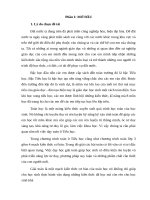 Một số biện pháp giúp đỡ học sinh yếu kém khắc phục khó khăn khi giải các bài toán điển hình ở lớp 3 