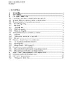 cấu tạo, nguyên lý của hệ thống phun dầu điện tử, các cảm biến sử dụng trên động cơ SSANGYONG REXTON II 