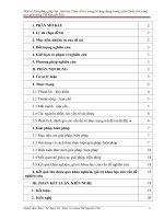 SKKN một số biện pháp giúp học sinh lớp 2 học tốt vẽ trang trí ứng dụng trong sách chân trời sáng tạo tại trường TH nguyễn trãi 