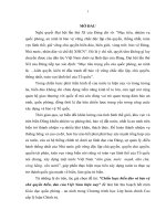 Tiểu luận: “Chiến lược biển đảo và bảo vệ chủ quyền biển, đảo của Việt Nam hiện nay”