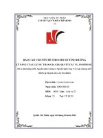 Hồ sơ hình sự chuyên sâu 06 Nguyễn Quốc Cường, Nguyễn Quốc Nam cố ý gây thương tích