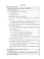 skkn khoa học tự nhiên tiểu học