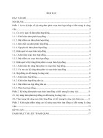 Kỹ năng đàm phán soạn thảo hợp đồng có đối tượng là công việc