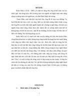 Bai tho thu cua xuan dieu