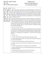 Tư tưởng hồ chí minh là gì các nguồn gốc hình thành tư tưởng hồ chí minh, ý nghĩa của việc học tập, nghiên cứu tư tưởng hồ chí minh đối với cách mạng hiện nay liên hệ bản thân