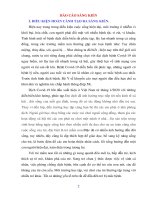 sáng kiến kinh nghiệm mầm non 