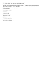 Câu 7 trang 34 SGK môn Toán lớp 6 tập 2 – Phần bài tập