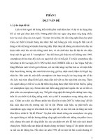 Phân tích các yếu tố ảnh hưởng đến quyết định mua smartphone cao cấp của người dân thành phố huế