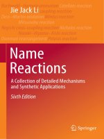 Preview REACTIONS  a collection of detailed mechanisms and synthetic applications. by JIE JACK LI (2020)