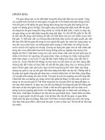 Quan điểm của máclênin và giải quyết vấn đề tôn giáo  liên hệ thực tiễn vấn đề tôn giáo và quan điểm, chính sách tôn giáo của đảng, nhà nước việt nam và trách nhiệm của sinh viên 