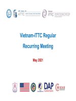 VACCINE VÀ PHÒNG NGỪA COVID-19. PGs. Đỗ Văn Dũng