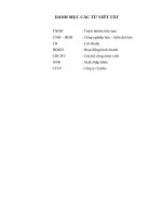 Khoa Luan -Các giải pháp đẩy mạnh tiêu thụ phân bón ở Công ty TNHH Hỗ Trợ Phát Triển Kỹ Thuật & Chuyển Giao Công Nghệ