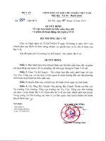 QĐ-BYT bộ biểu mẫu giám sát hoạt động của trạm y tế xã