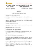 TT-BLĐTBXH tổ chức diễn đàn trẻ em - HoaTieu.vn