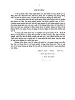 Giáo trình Điều khiển khí nén 1 (Nghề: Điện công nghiệp - Trung cấp) - Trường TCN Kỹ thuật công nghệ Hùng Vương